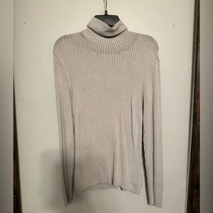 Turtleneck sweater